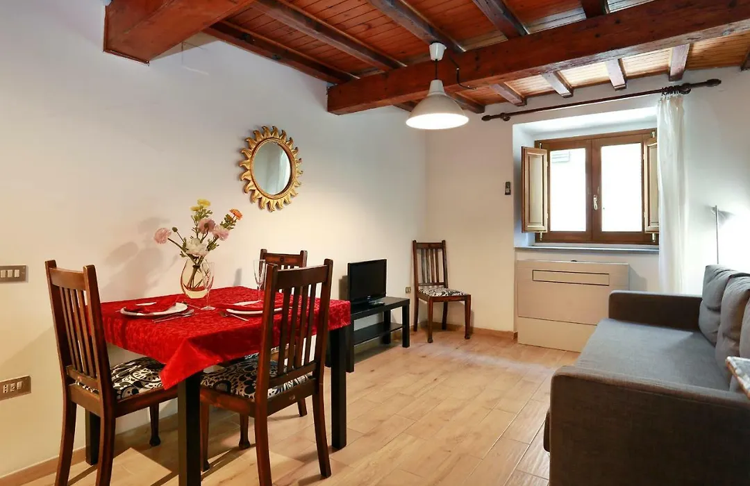 San Zanobi Apartment-1