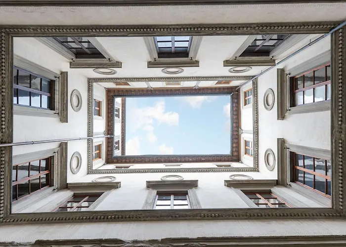 Palazzo Roselli Cecconi Apartments